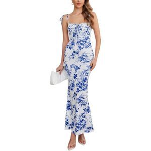 Amanda Royal Womens  Maxi Dress